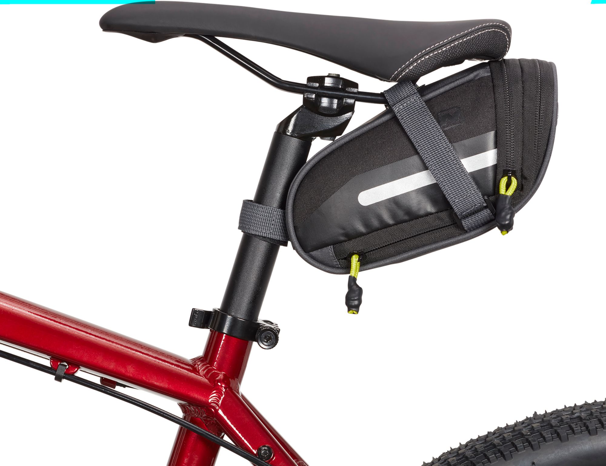 Dick's Sporting Goods Nishiki Medium Saddle Bike Bag Hamilton Place